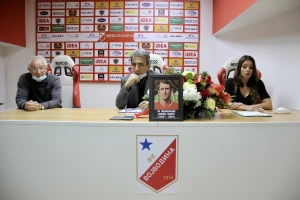 Voša se oprostila od svoje legende